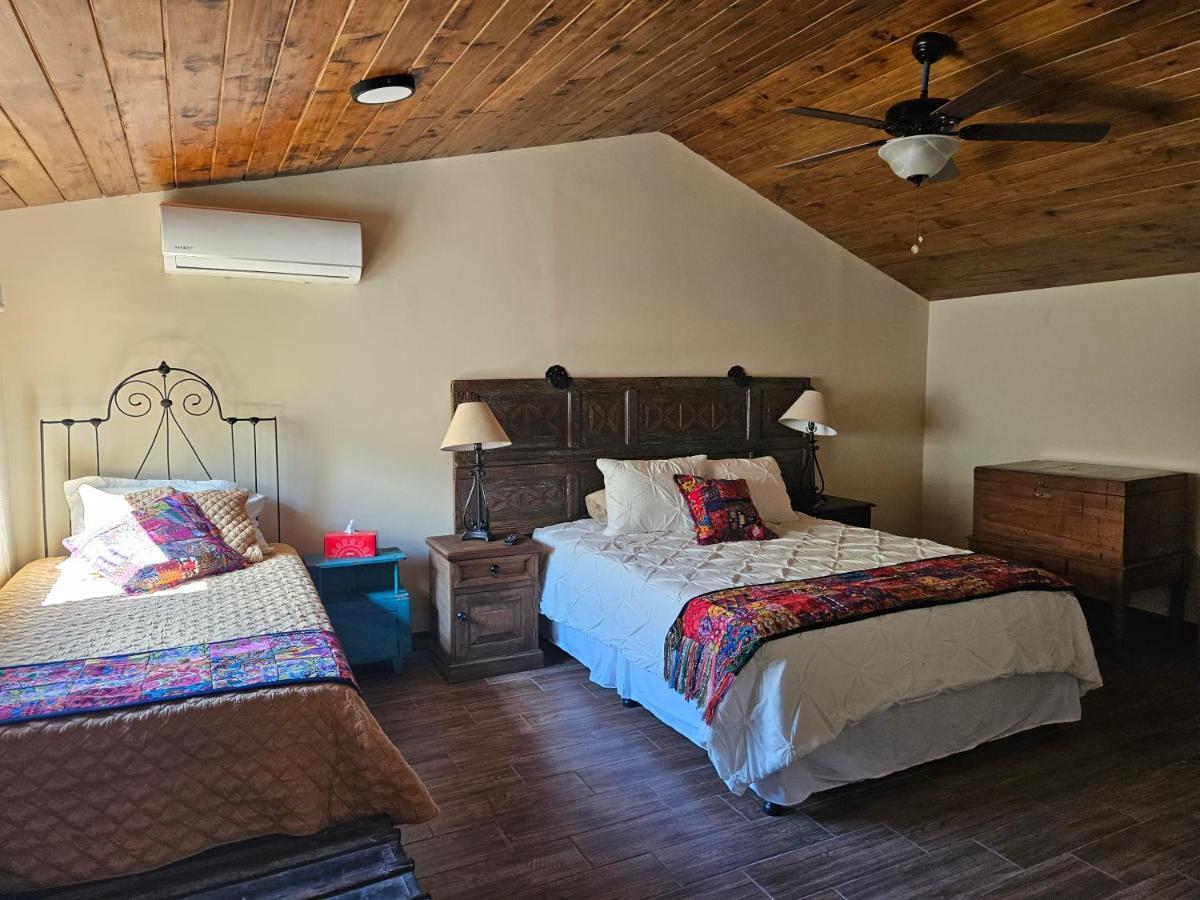 Loft Candelaria Pacaya Antigua Ngoại thất bức ảnh